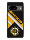 Boston Bruins Google Pixel 8A Case QC4205