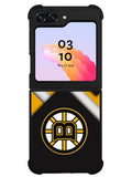 Boston Bruins Samsung Galaxy Z Flip 5 5G 2023 Case OV4205