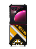 Boston Bruins Motorola Moto Razr Plus 2023 , Moto Razr+ 2023 Case OV4205