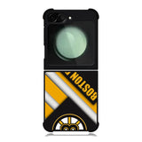 Boston Bruins Samsung Galaxy Z Flip 6 5G 2024 Case OV4205