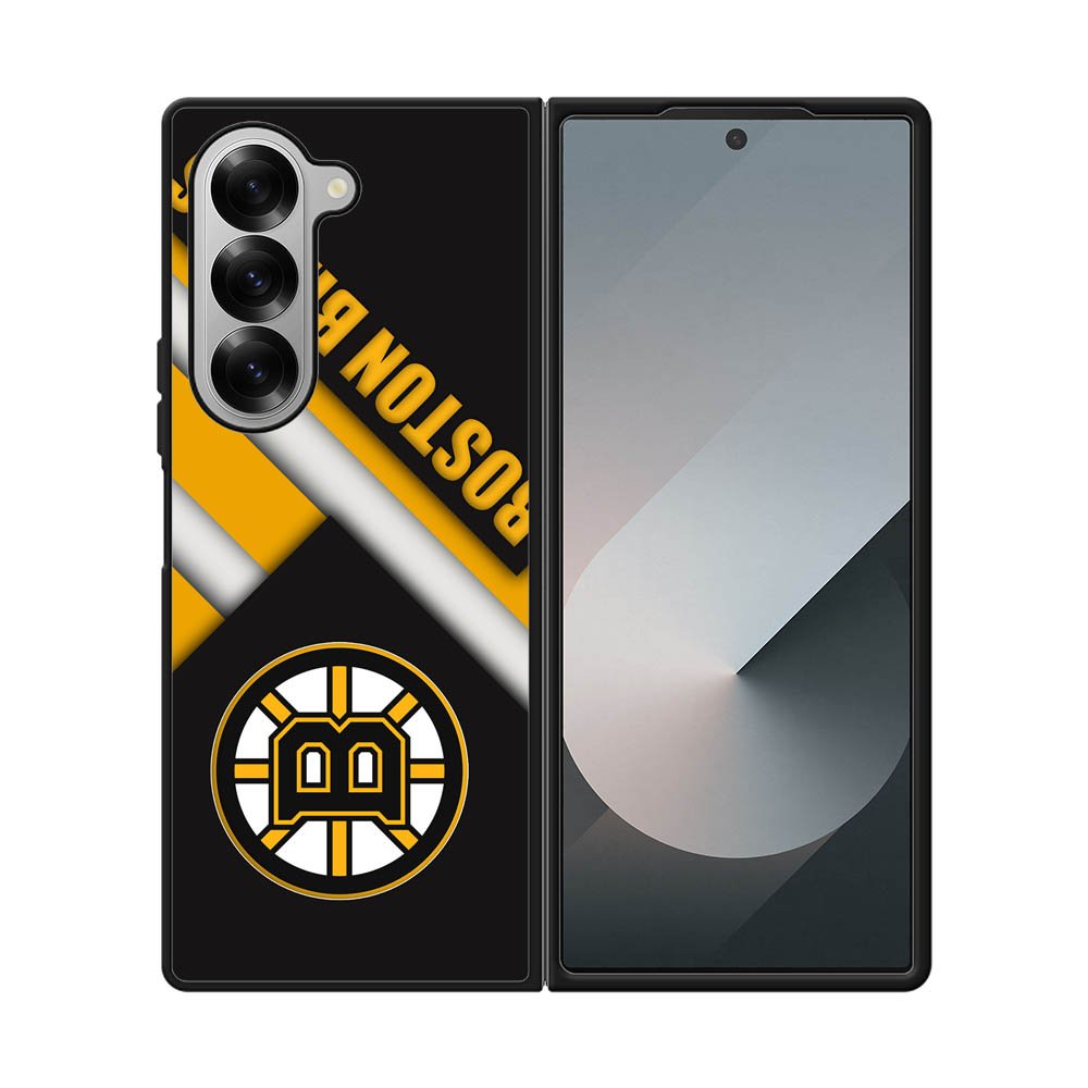 Boston Bruins Samsung Galaxy Z Fold 7 5G Case OV4205