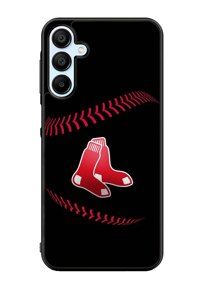 boston red sox Samsung Galaxy A35 5G Case OV4246