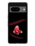 boston red sox Google Pixel 8 Case QC4246