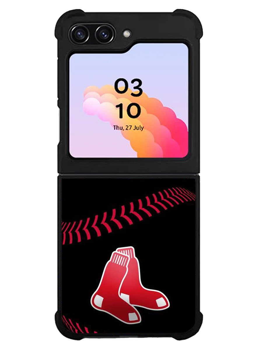 boston red sox Samsung Galaxy Z Flip 5 5G 2023 Case OV4246