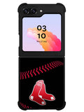 boston red sox Samsung Galaxy Z Flip 5 5G 2023 Case OV4246
