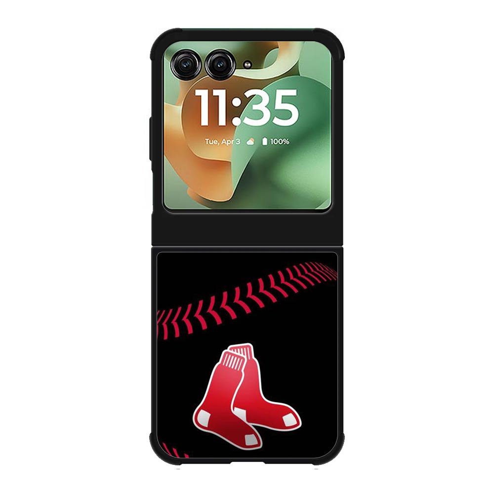 boston red sox Motorola Moto RAZR 2025 Case OV4246