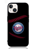 Minnesota Twins MLB iPhone 14 Case OV1455