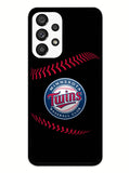 Minnesota Twins MLB Samsung Galaxy A53 5G Case