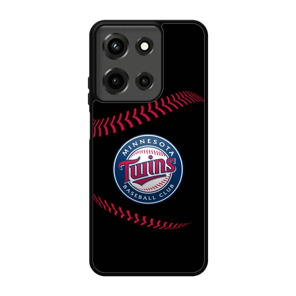 Minnesota Twins MLB Motorola Moto G 5G 2025 Case OV4492