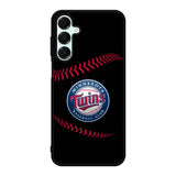 Minnesota Twins MLB Samsung Galaxy A16 Case OV4492