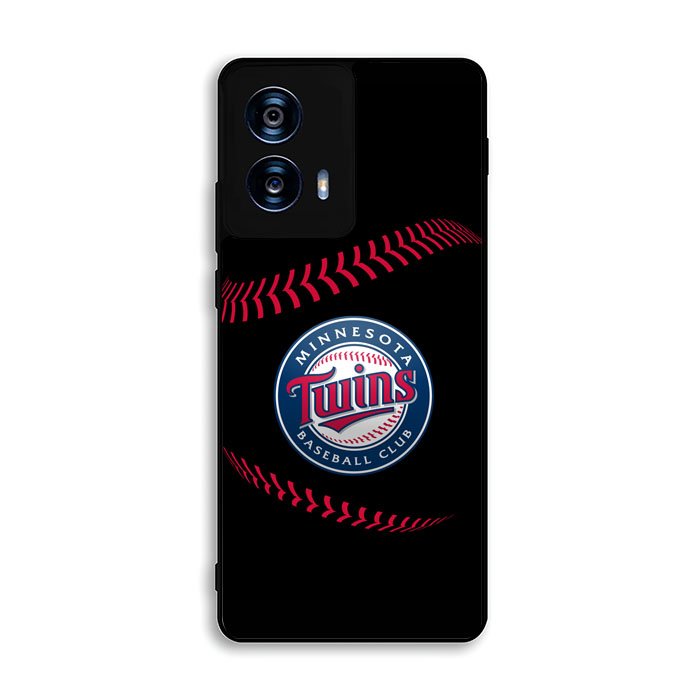 Minnesota Twins MLB Motorola Moto G Power 5G 2024 Case OV6050