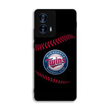 Minnesota Twins MLB Motorola Moto G Power 5G 2024 Case OV4492