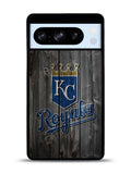 kansas city royals Google Pixel 8 Pro Case QC3630