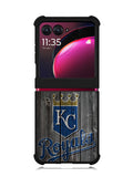 kansas city royals Motorola Moto Razr Plus 2023 , Moto Razr+ 2023 Case OV3630