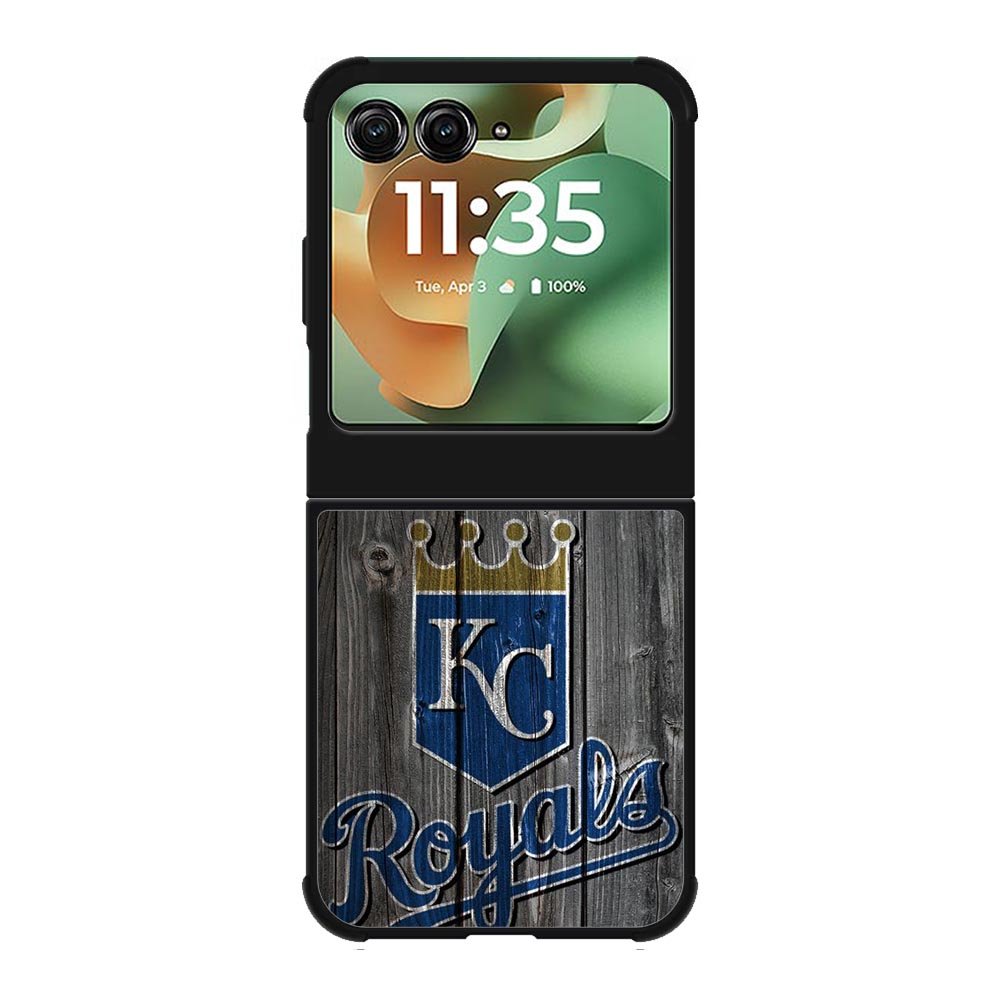 kansas city royals Motorola Moto RAZR 2025 Case OV3630