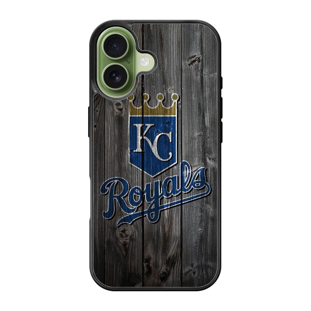 kansas city royals iPhone 17 Case QC3630