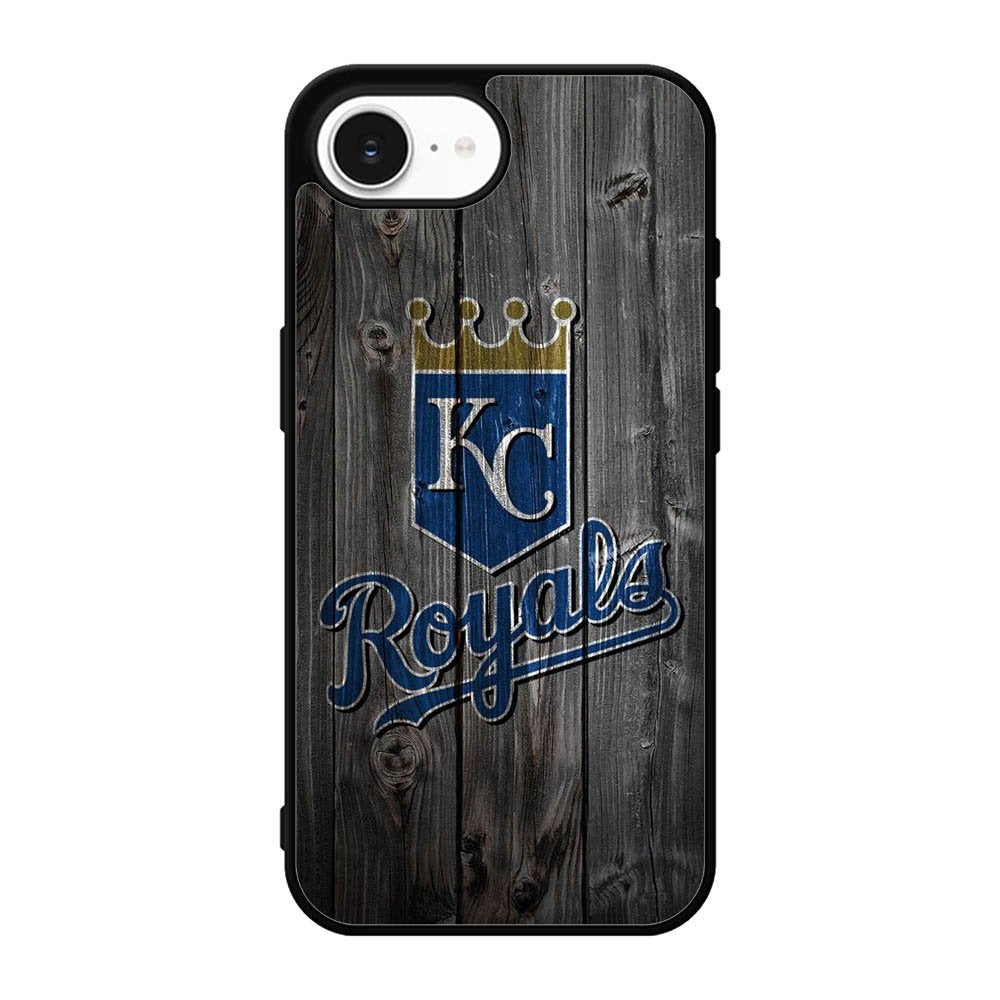 kansas city royals iPhone 17e Case QC3630