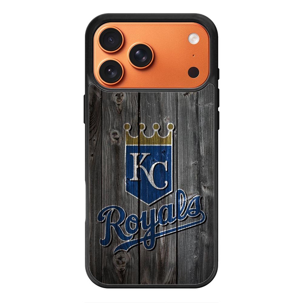 kansas city royals iPhone 17 Pro Case QC3630