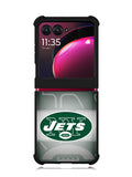 new york jets 2nd Motorola Moto Razr Plus 2023 , Moto Razr+ 2023 Case