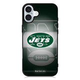 new york jets 2nd iPhone 16 Plus Case