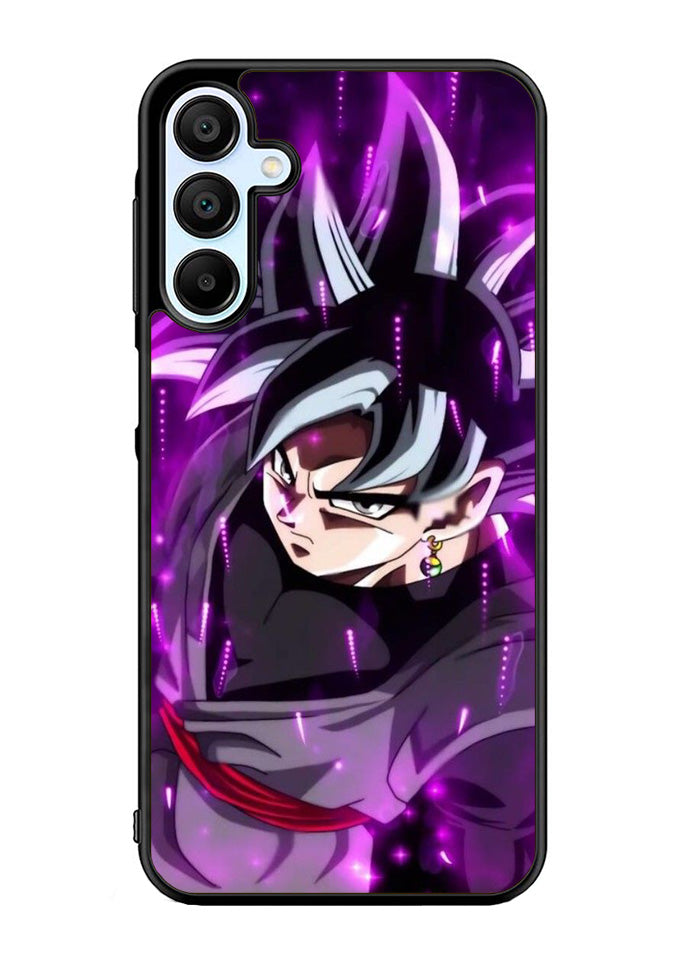 Goku Black Samsung Galaxy A15 5G Case