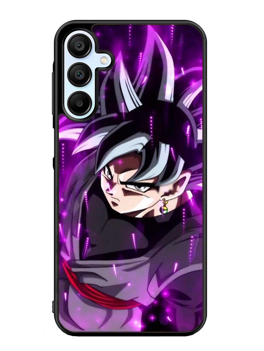 Goku Black Samsung Galaxy A25 5G Case
