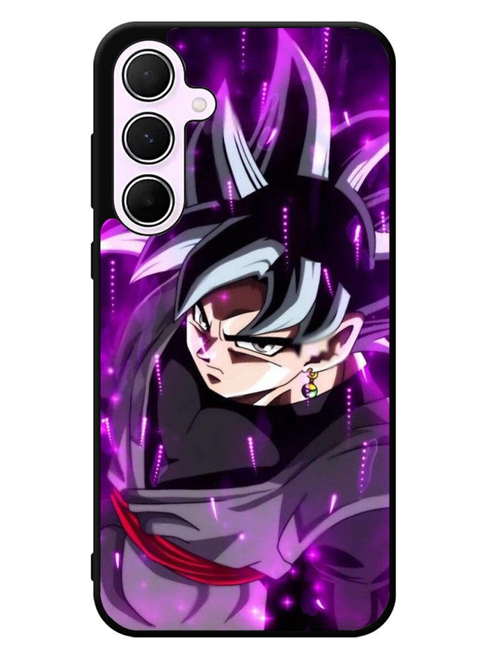 Goku Black Samsung Galaxy A35 5G Case