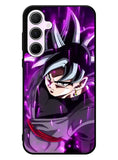 Goku Black Samsung Galaxy A55 5G Case
