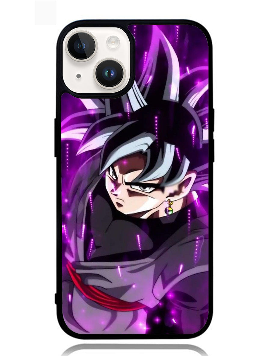 Goku Black iPhone 14 Case OV4976