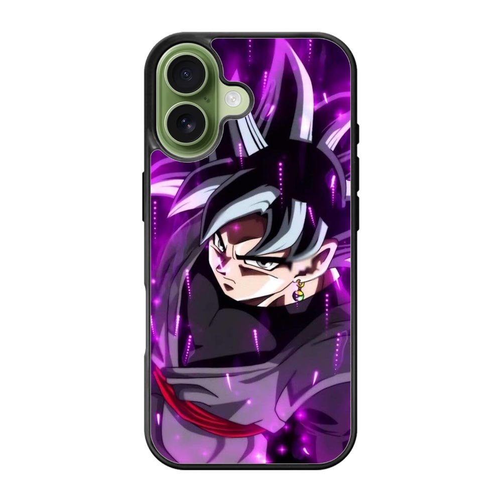 Goku Black iPhone 17 Case
