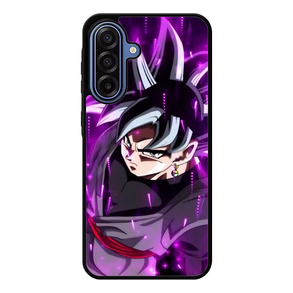 Goku Black Samsung Galaxy A17 Case