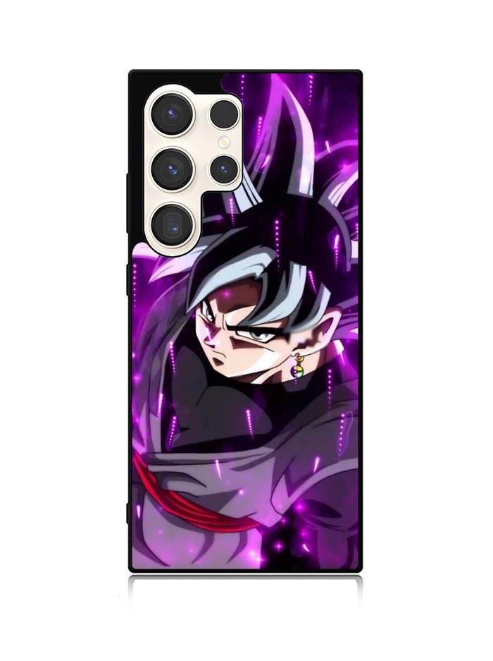 Goku Black Samsung Galaxy S25 Ultra 5G Case