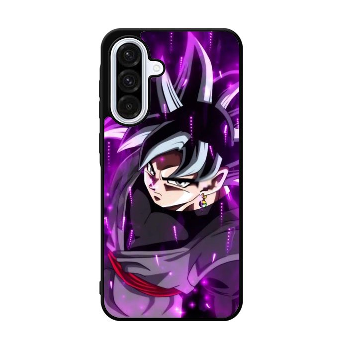 Goku Black Samsung Galaxy A36 Case OV6686
