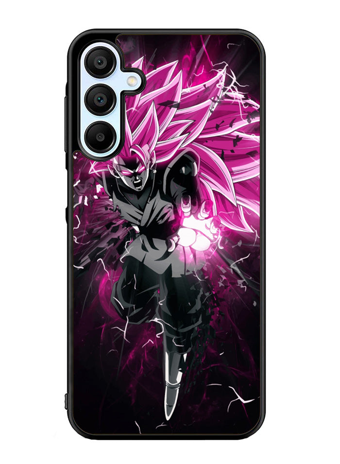Dragon Ball Super Goku Samsung Galaxy A15 5G Case OV4749