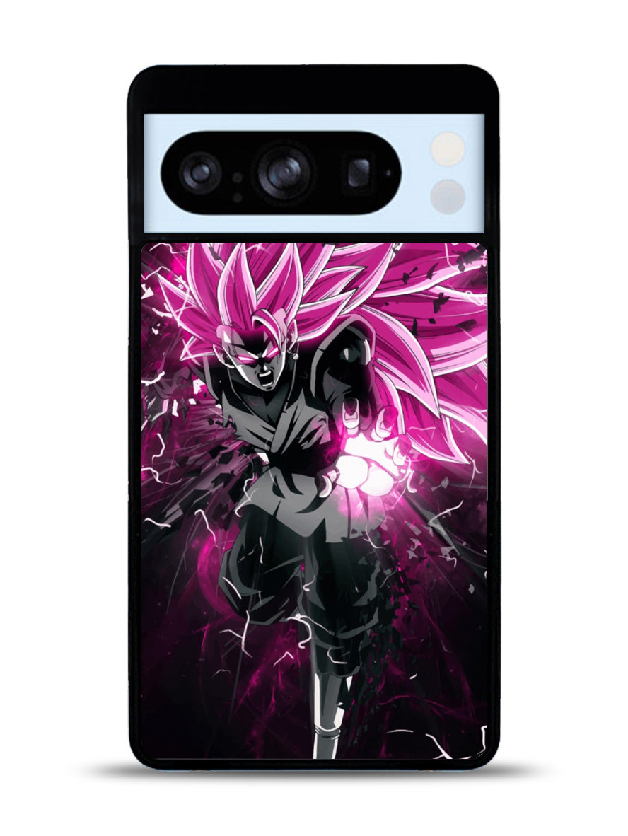 Dragon Ball Super Goku Google Pixel 8 Pro Case QC4749
