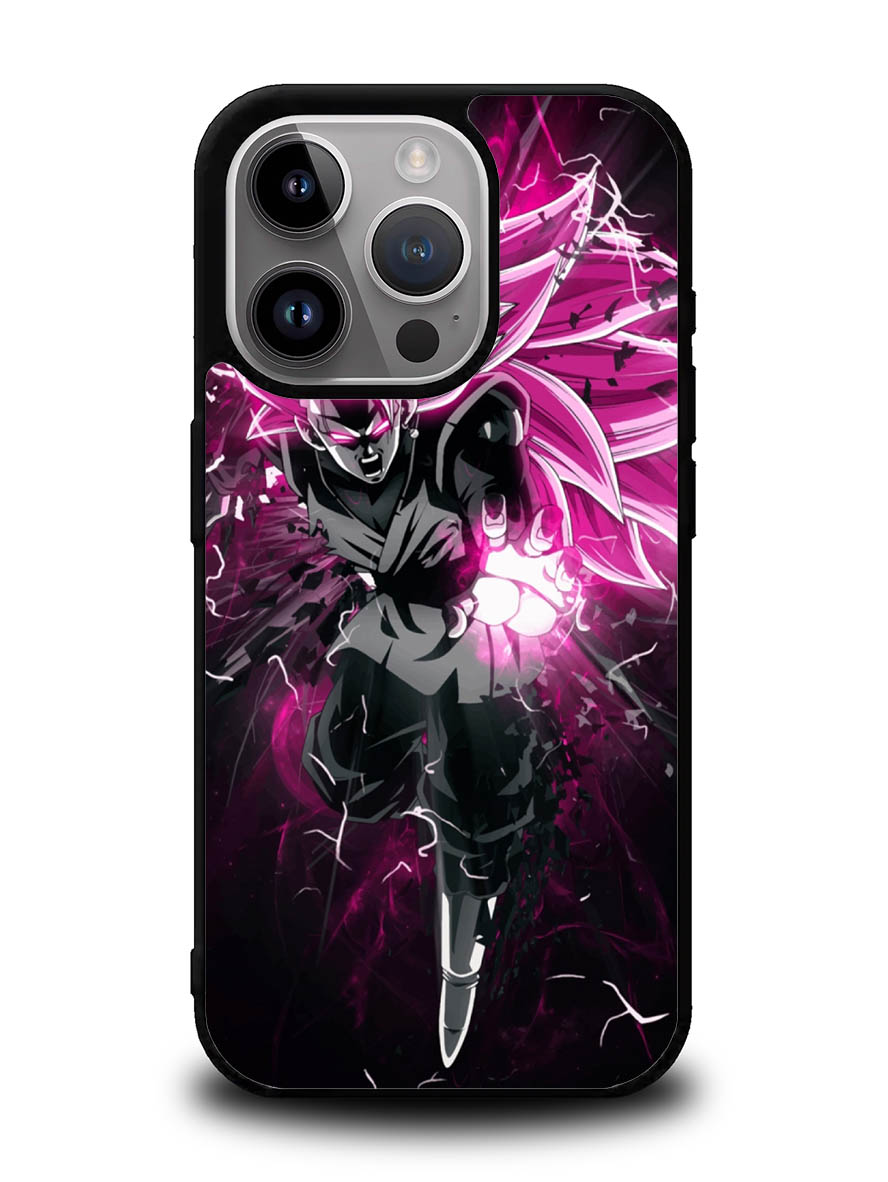 Dragon Ball Super Goku iPhone 16 Pro Case OV4749