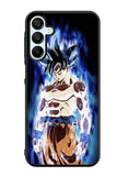 Dragon Ball Goku Ultra Instinct Samsung Galaxy A15 5G Case