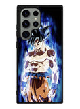Dragon Ball Goku Ultra Instinct Samsung Galaxy S23 Ultra 5G Case