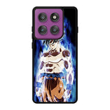 Dragon Ball Goku Ultra Instinct Motorola Moto Edge 60 Pro Case