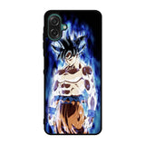 Dragon Ball Goku Ultra Instinct Samsung Galaxy A07 Case