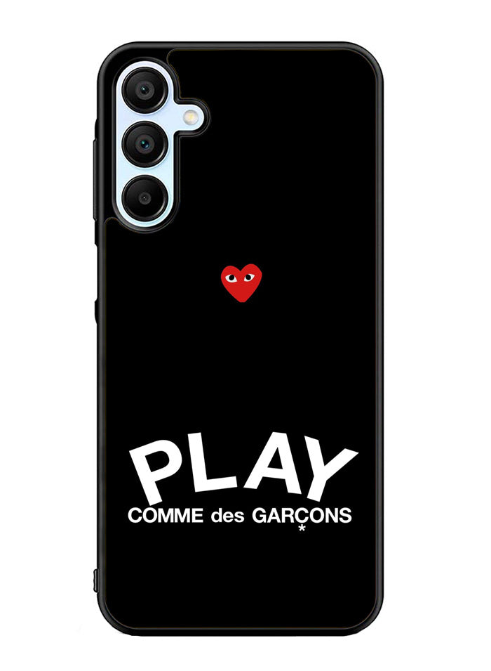 comme des garcons play XSamsung Galaxy A35 5G Case OV0729