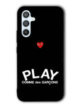 comme des garcons play XSamsung Galaxy A14 5G Case QC0729