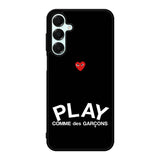 comme des garcons play Samsung Galaxy A16 Case OV0729