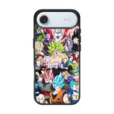 Dragon Ball Collage iPhone Air Case OV4764