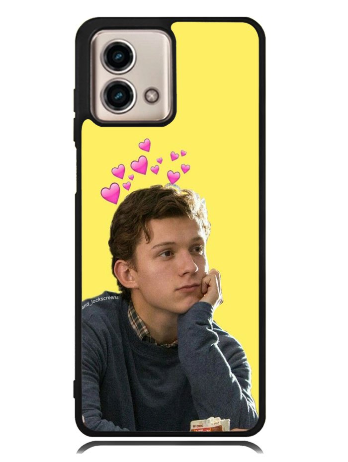 Tom Holland Tumblr Motorola Moto G Stylus 5G 2023 Case OV2173