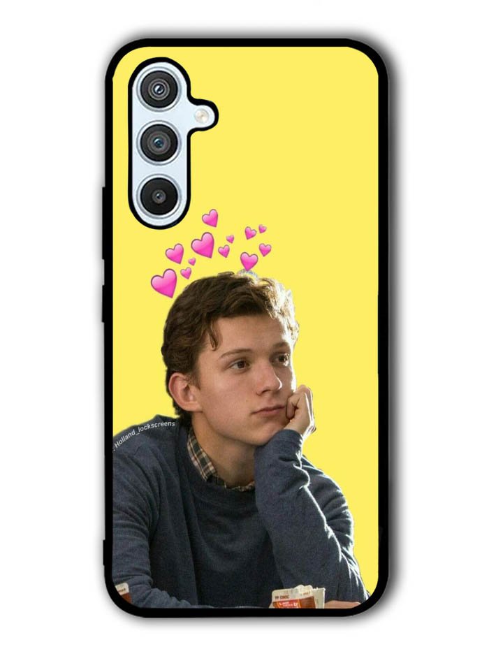 Tom Holland Tumblr Samsung Galaxy A14 5G Case QC2173