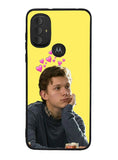 Tom Holland Tumblr Motorola Moto G Pure 2021 , Moto G Power 2022 Case OV2173
