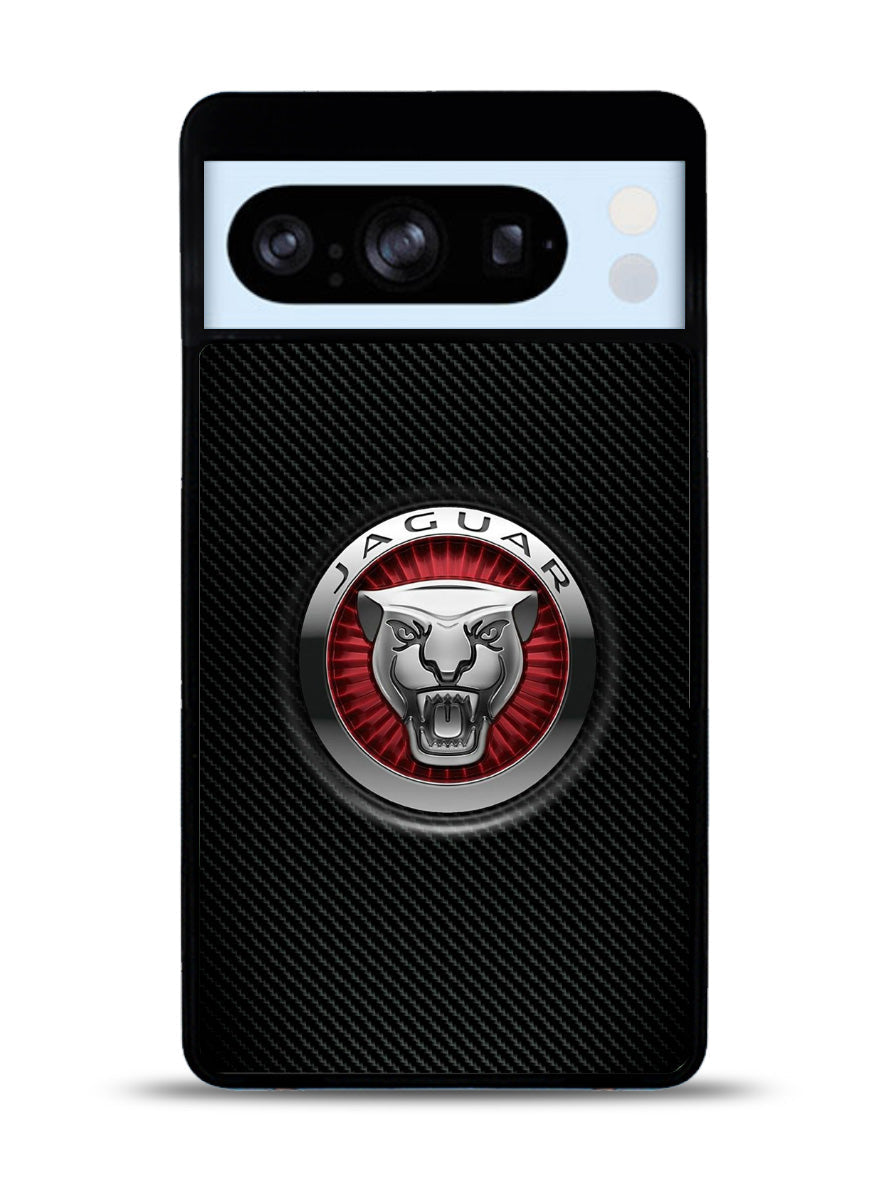 Jaguar Logo Google Pixel 8 Pro Case QC5280