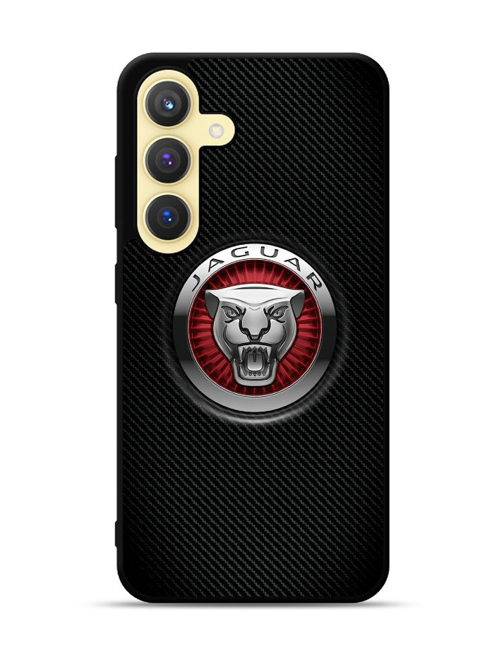 Jaguar Logo Samsung Galaxy S25 5G Case OV5280