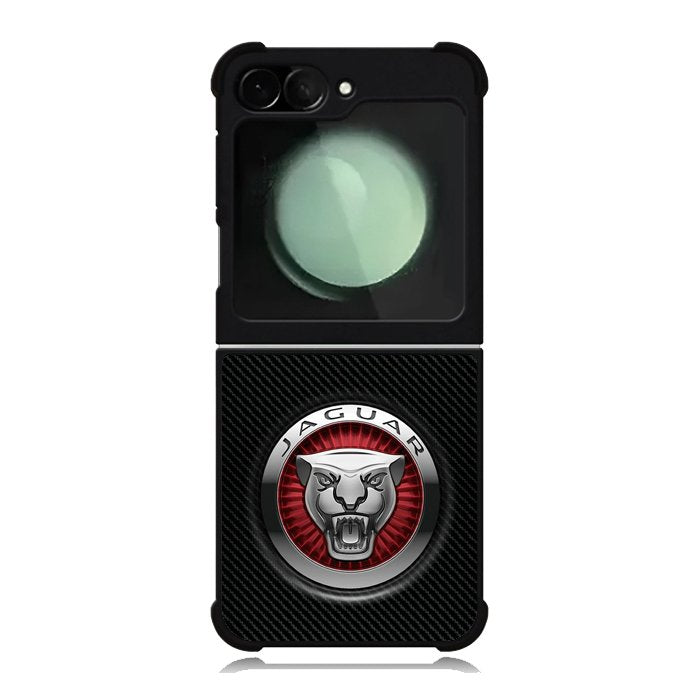 Jaguar Logo Samsung Galaxy Z Flip 6 5G 2024 Case OV5280